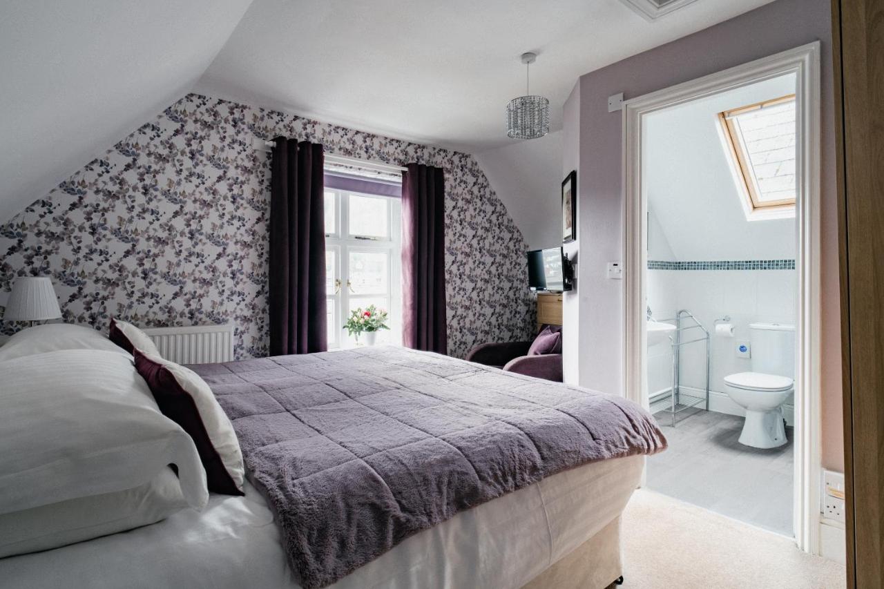 Bed and Breakfast Lee House Линтон Экстерьер фото