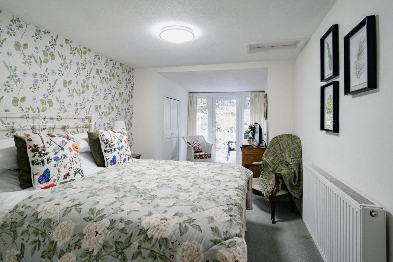 Bed and Breakfast Lee House Линтон Экстерьер фото