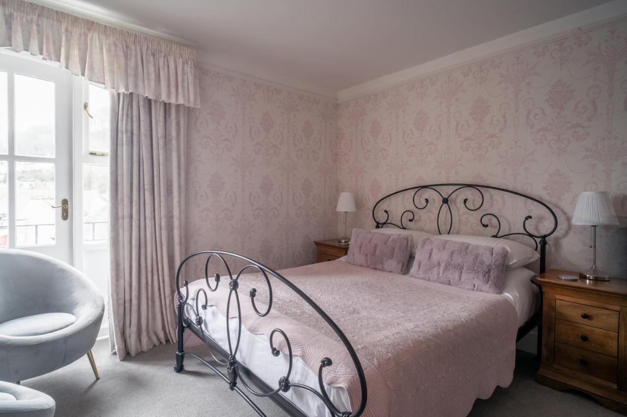 Bed and Breakfast Lee House Линтон Экстерьер фото