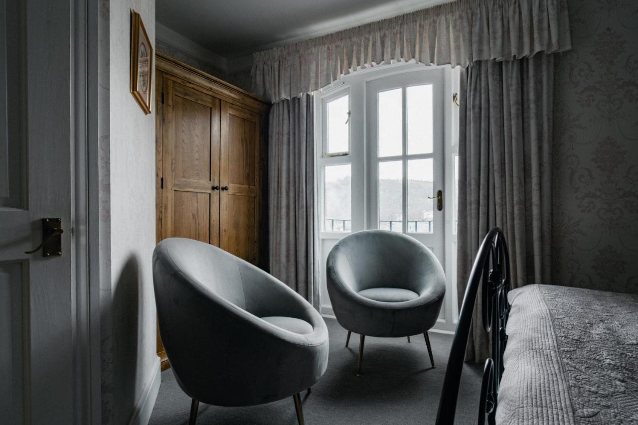 Bed and Breakfast Lee House Линтон Экстерьер фото
