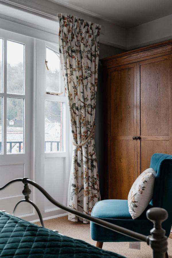 Bed and Breakfast Lee House Линтон Экстерьер фото