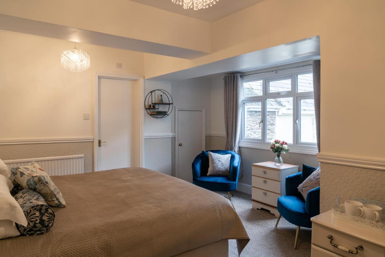 Bed and Breakfast Lee House Линтон Экстерьер фото