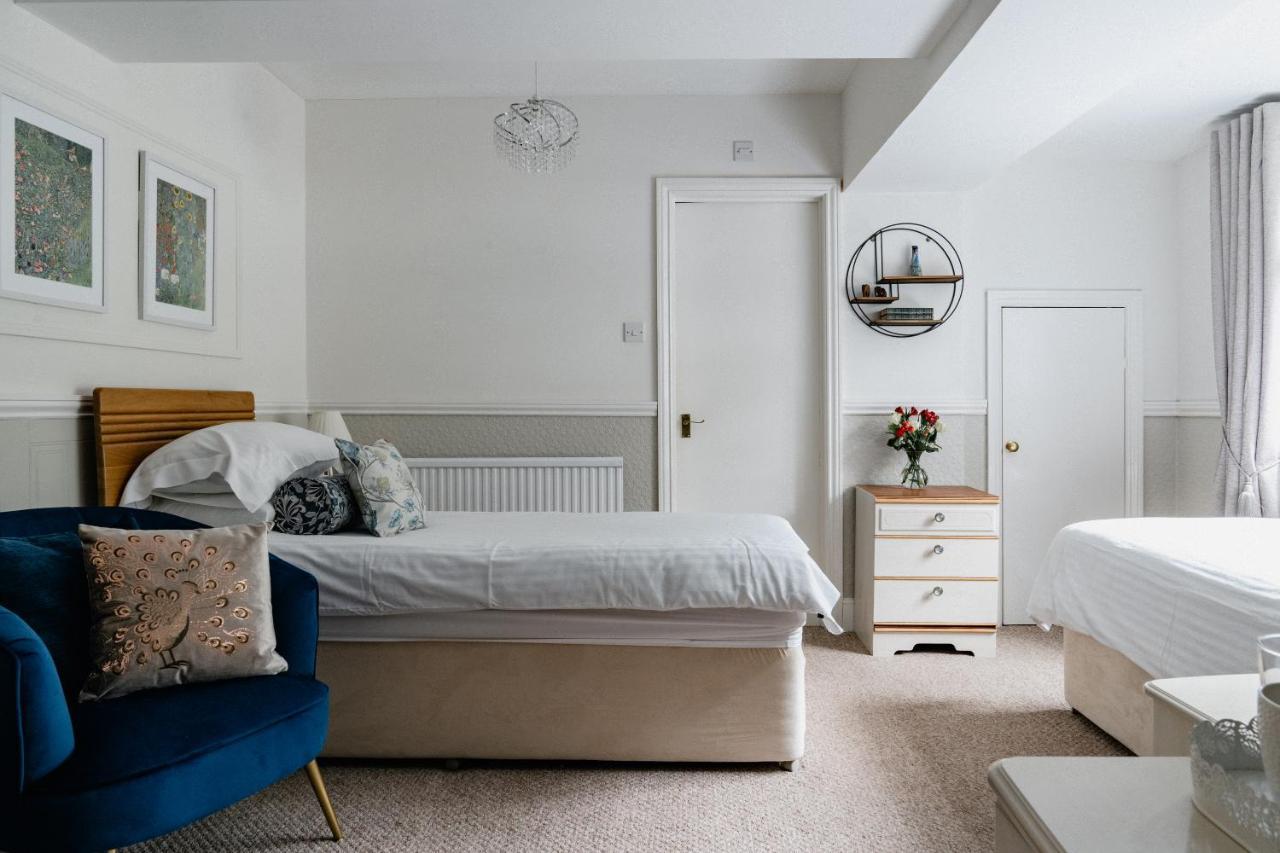 Bed and Breakfast Lee House Линтон Экстерьер фото