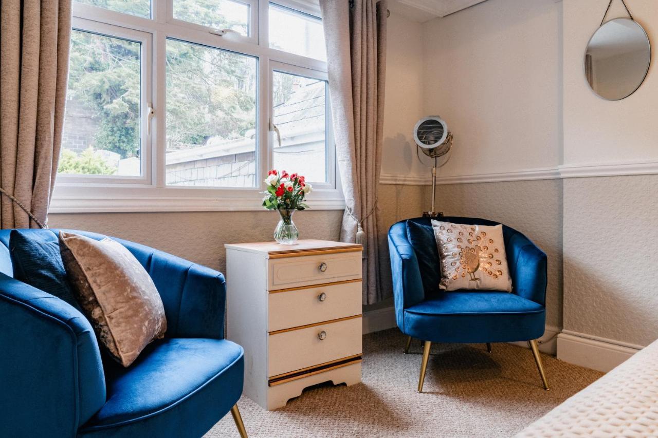 Bed and Breakfast Lee House Линтон Экстерьер фото
