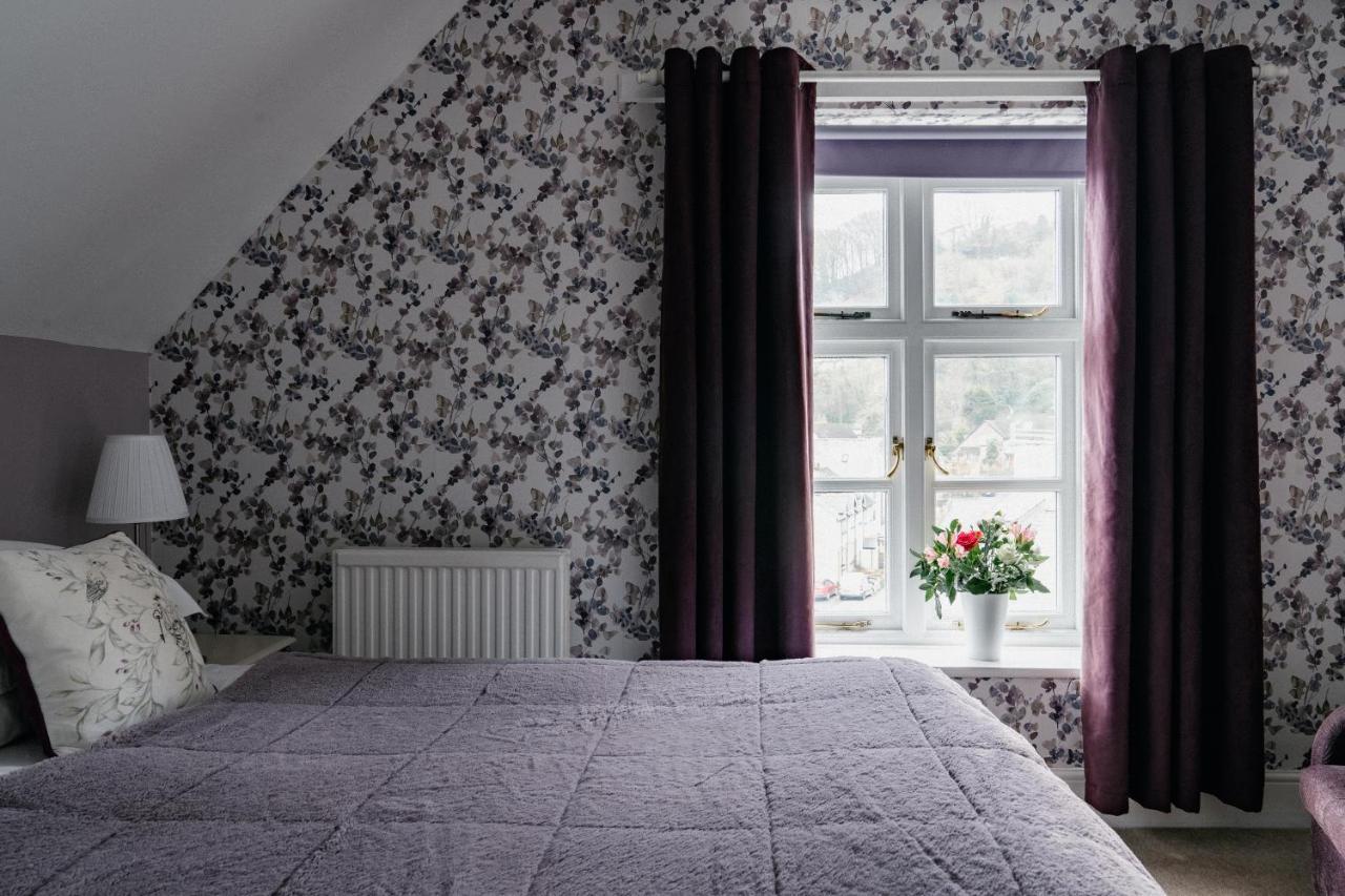 Bed and Breakfast Lee House Линтон Экстерьер фото
