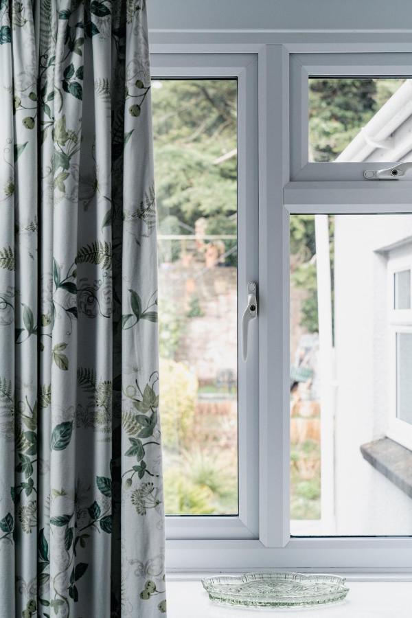 Bed and Breakfast Lee House Линтон Экстерьер фото
