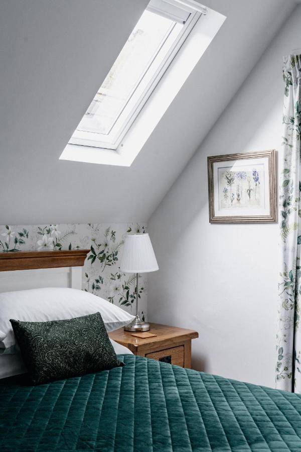Bed and Breakfast Lee House Линтон Экстерьер фото