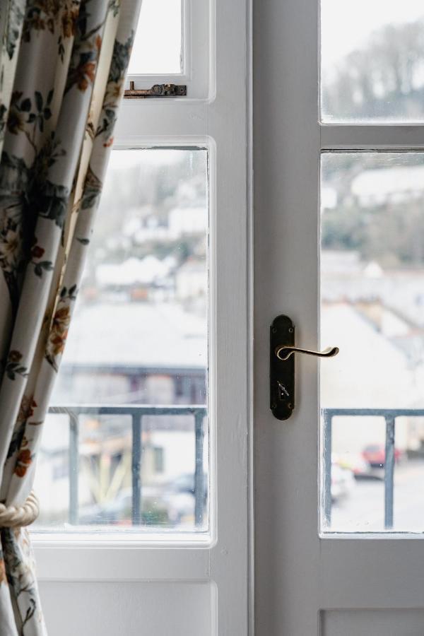 Bed and Breakfast Lee House Линтон Экстерьер фото
