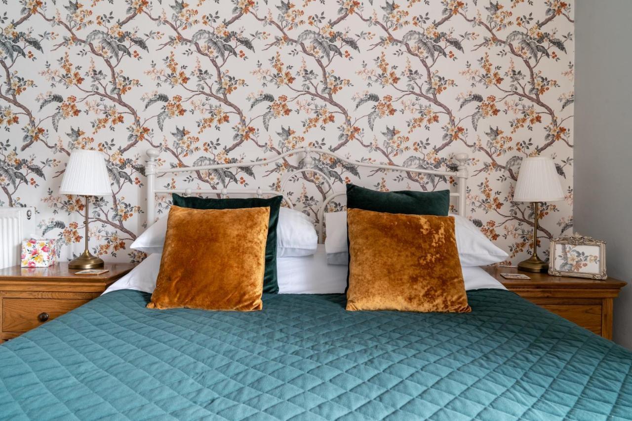 Bed and Breakfast Lee House Линтон Экстерьер фото