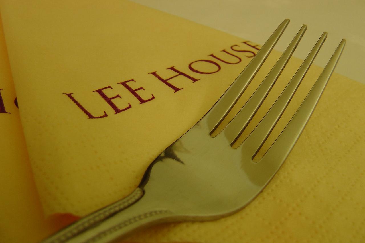 Bed and Breakfast Lee House Линтон Экстерьер фото