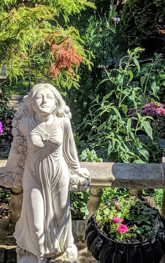 Bed and Breakfast Lee House Линтон Экстерьер фото