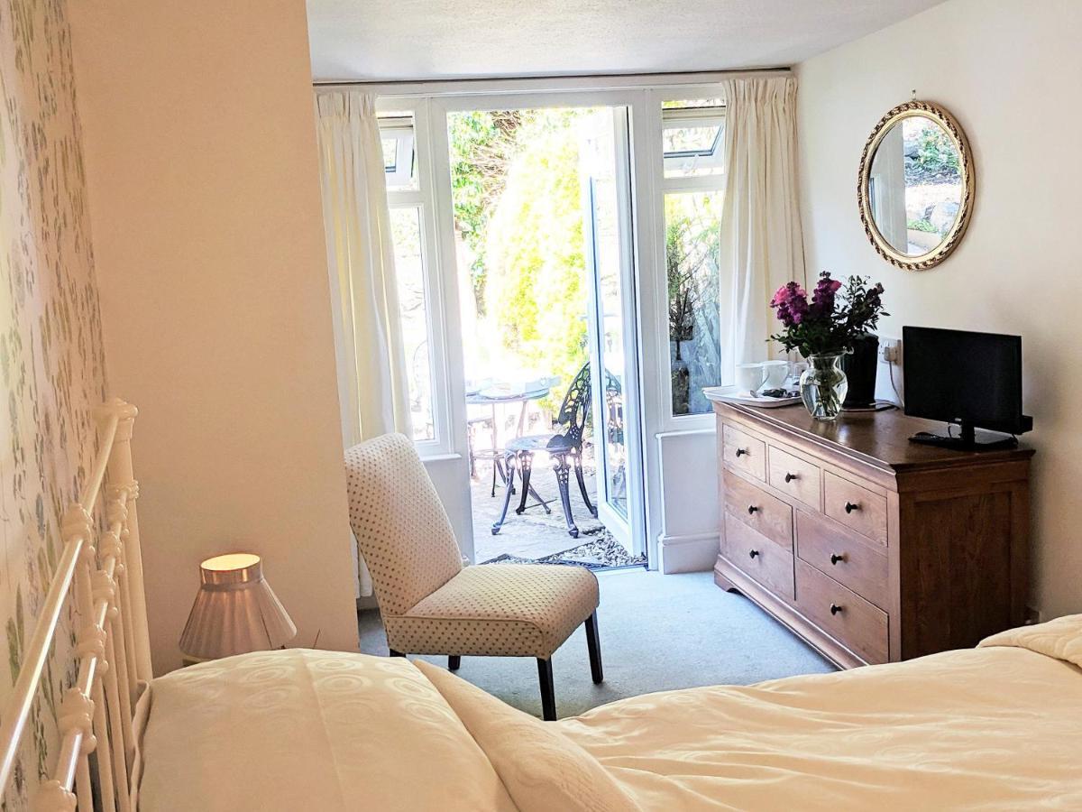 Bed and Breakfast Lee House Линтон Экстерьер фото